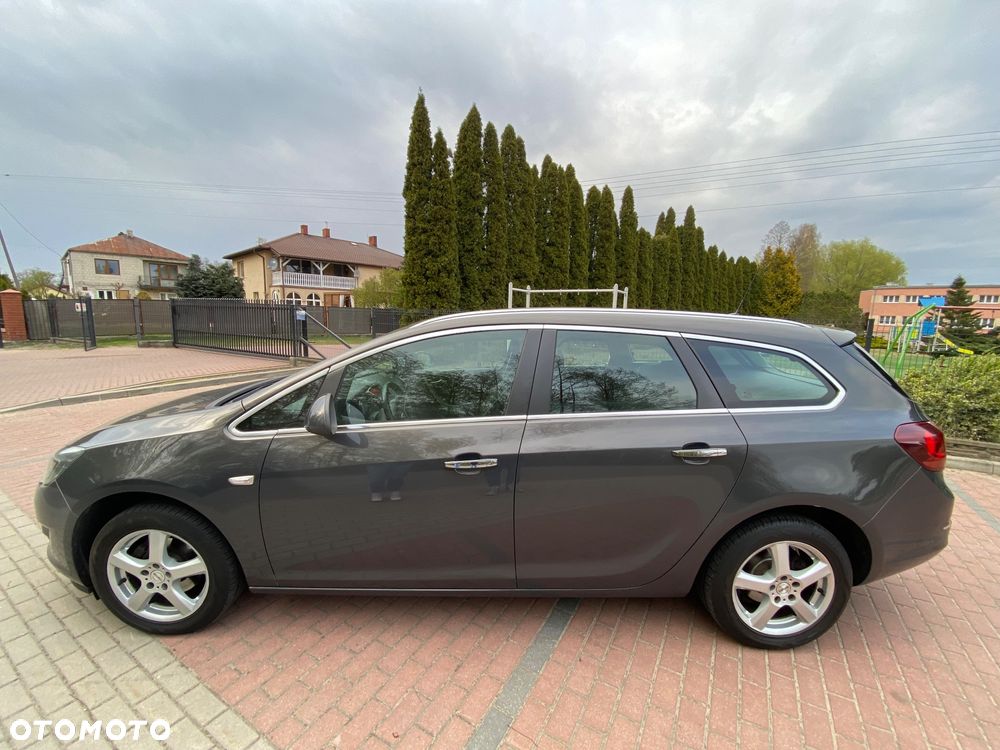 Opel Astra 1.4 Turbo - 3