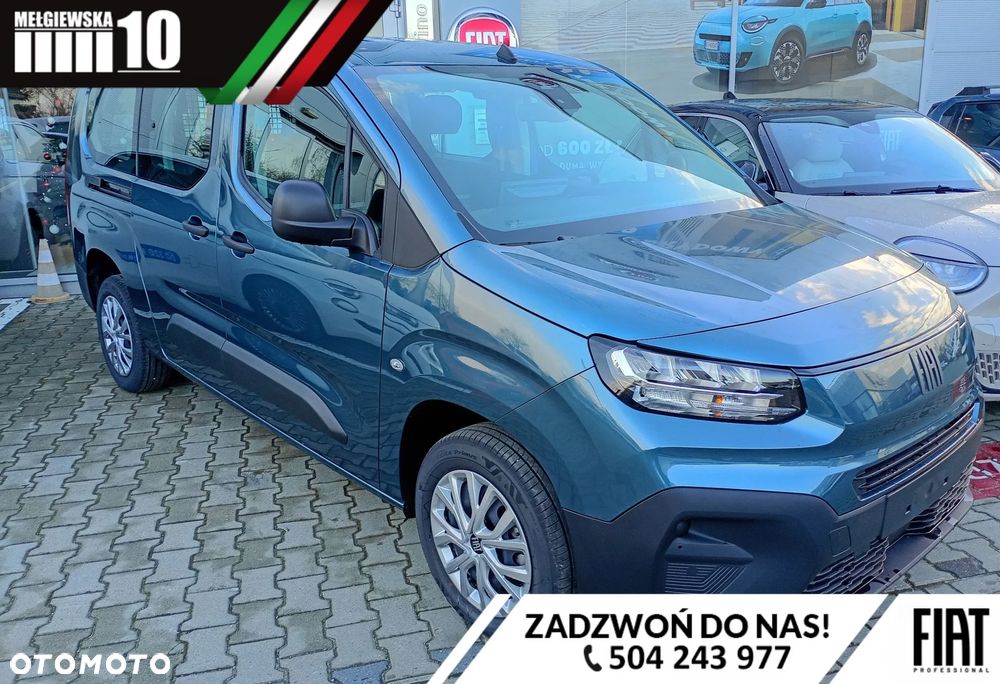 Fiat FIAT Doblo Combi L2 BHDi 1.5 100 MT6 - 1