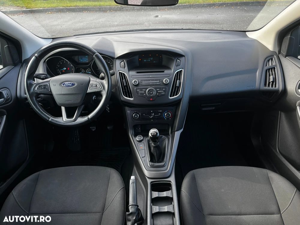 Ford Focus 1.0 EcoBoost Trend - 11