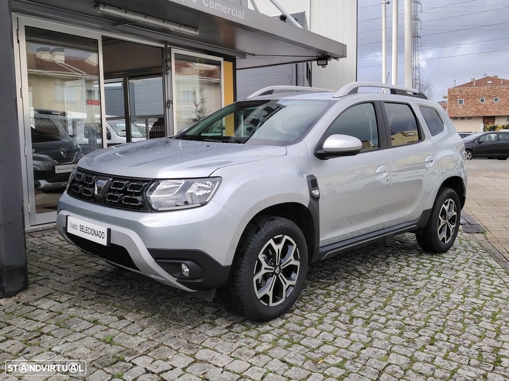 Dacia Duster 1.0 TCe Expression - 28