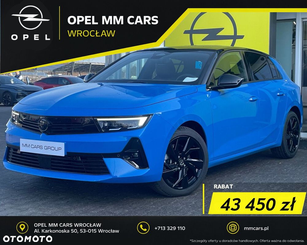 Opel Astra - 1
