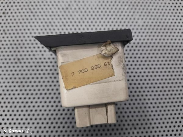 Relogio Renault Clio I (B/C57_, 5/357_) - 5