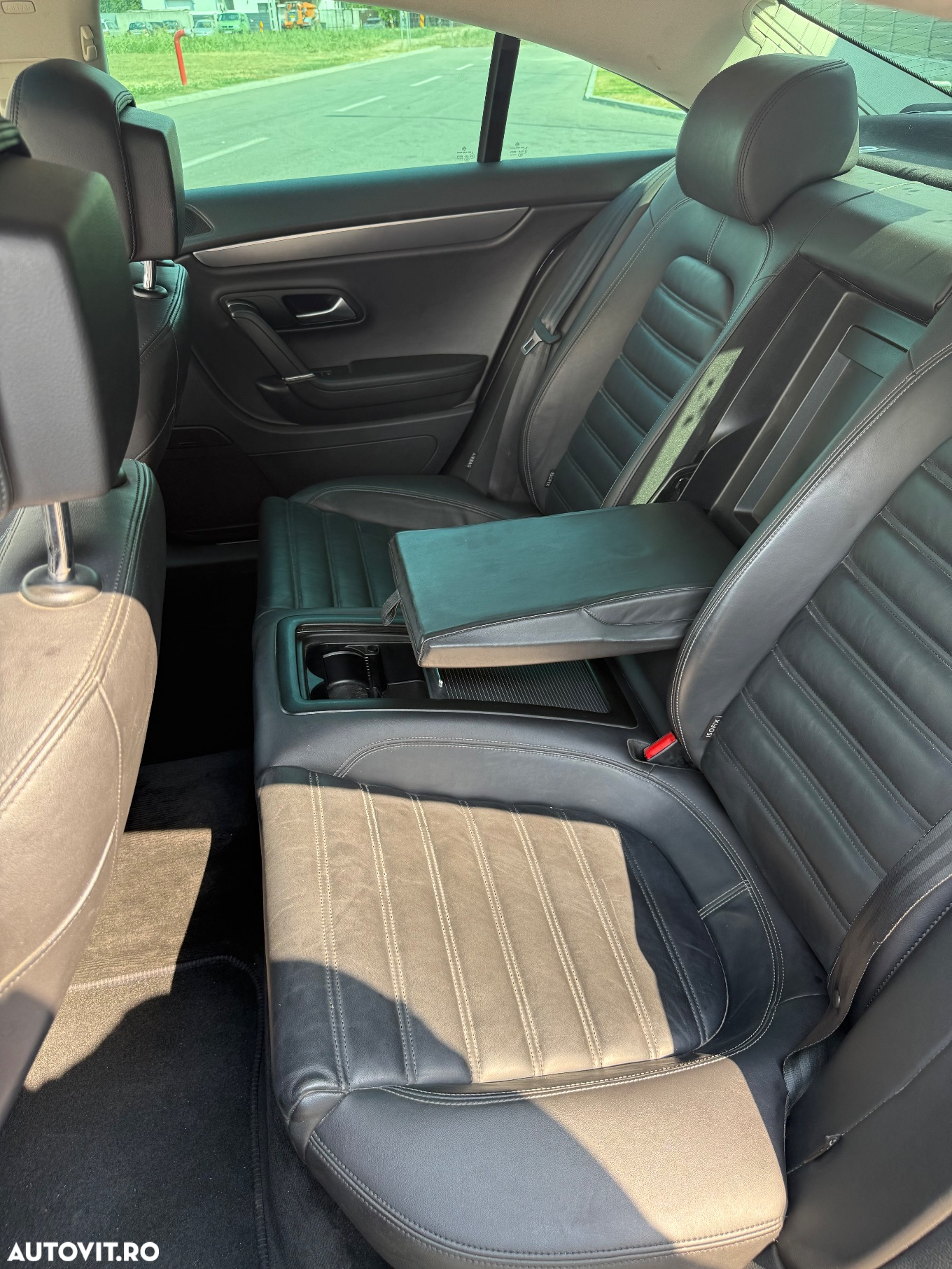 Volkswagen Passat 2.0 TDI BlueMotion Tehnology Comfortline DSG - 11