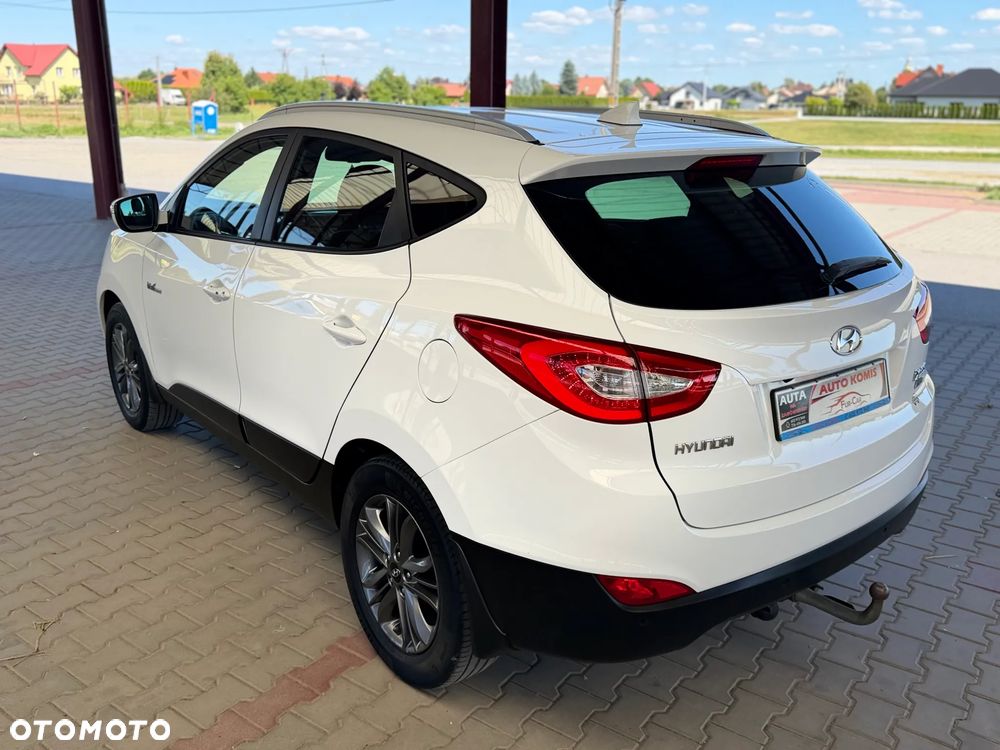 Hyundai ix35 1.6 GDI Premium 2WD - 6