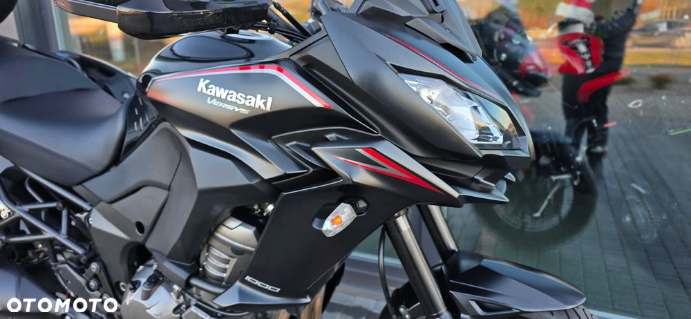 Kawasaki Versys 1000 - 9