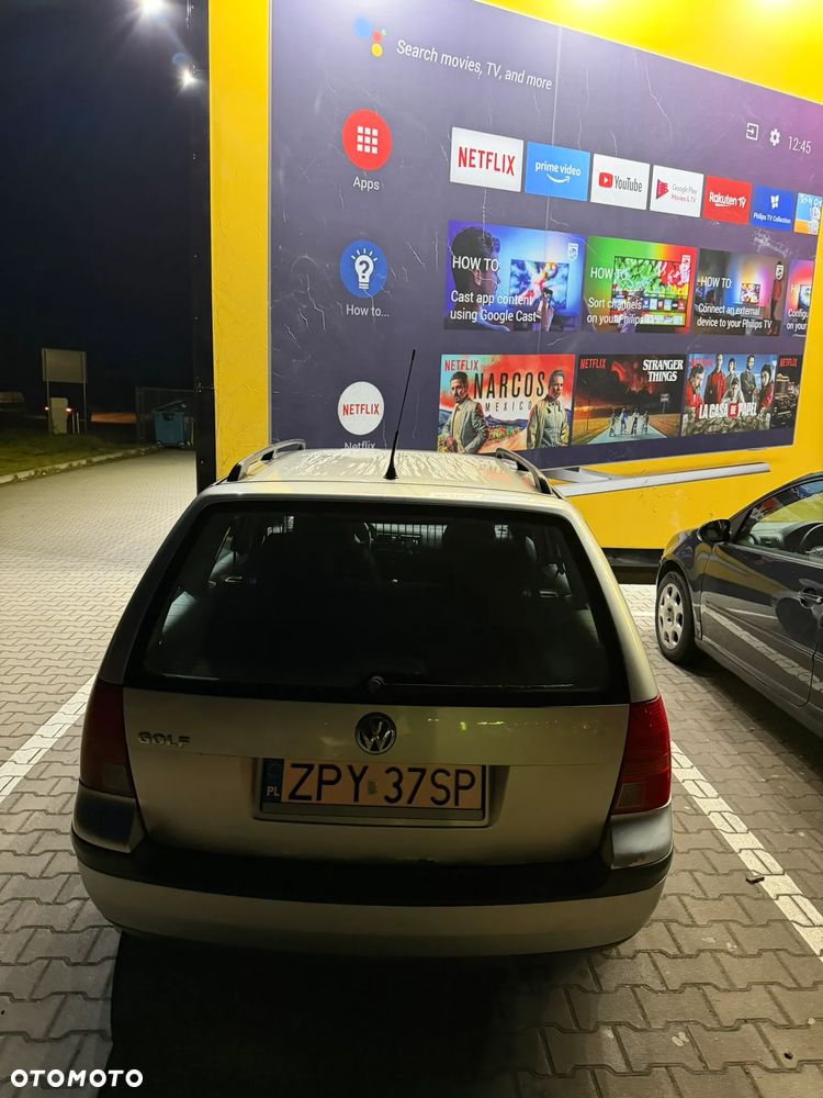 Volkswagen Golf 1.4 Trendline - 4