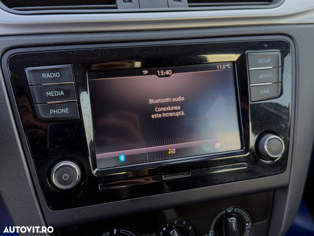 Skoda RAPID 1.0 TSI Active - 33