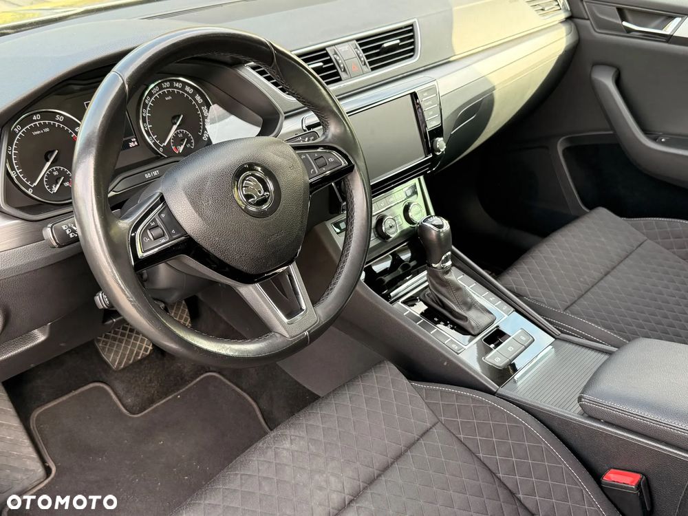 Skoda Superb - 12