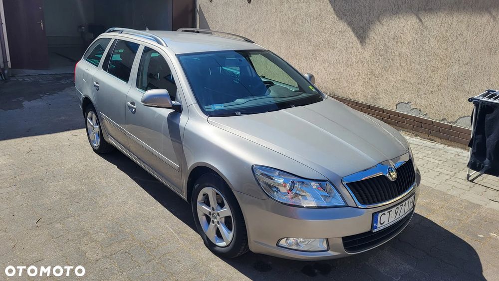 Skoda Octavia 1.9 TDI Elegance - 3