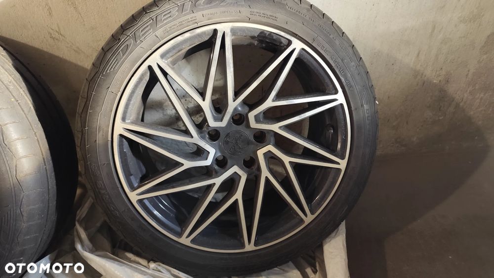 Peugeot 508 2.2 HDi GT - 28