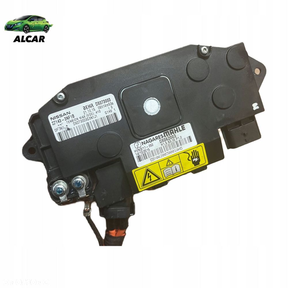 NAGRZEWNICA NISSAN LEAF ZE1 II 2 27143-3NF1B - 3