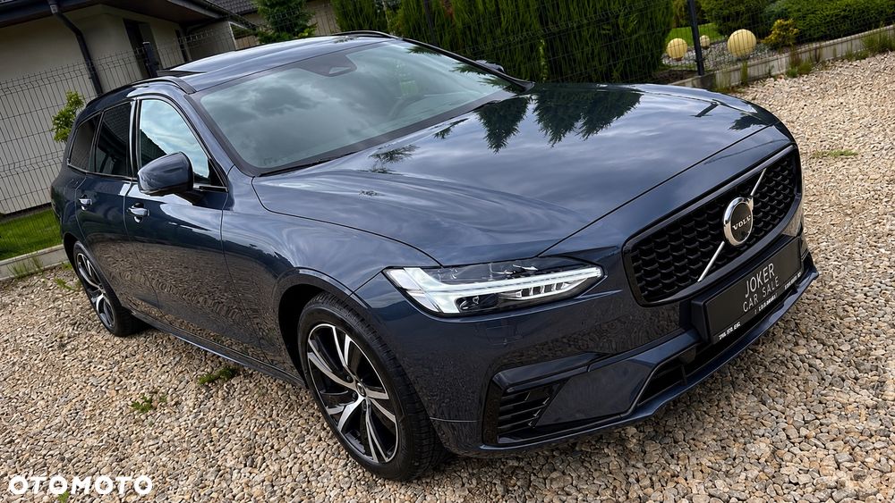 Volvo V90 - 3