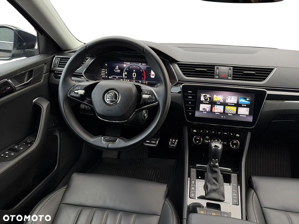 Skoda Superb 2.0 TSI 4x4 L&K DSG - 18