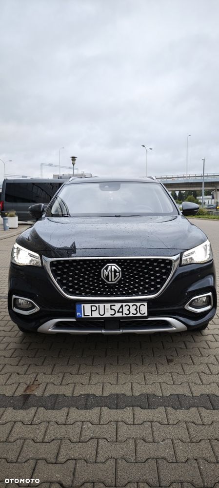MG HS PHEV - 2