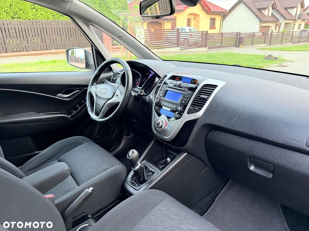 Hyundai ix20 - 6