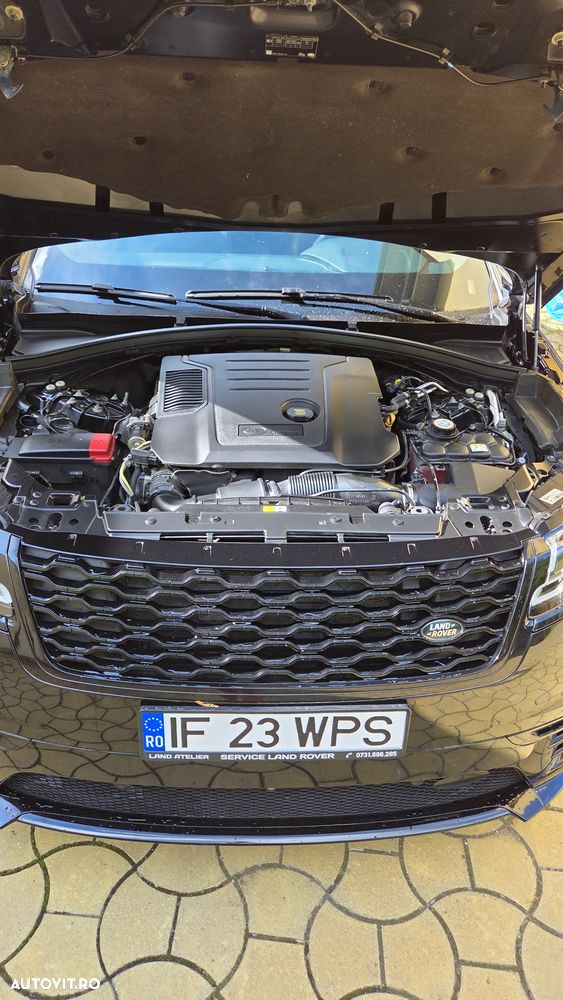 Land Rover Range Rover Velar 2.0 D200 MHEV Dynamic SE - 11
