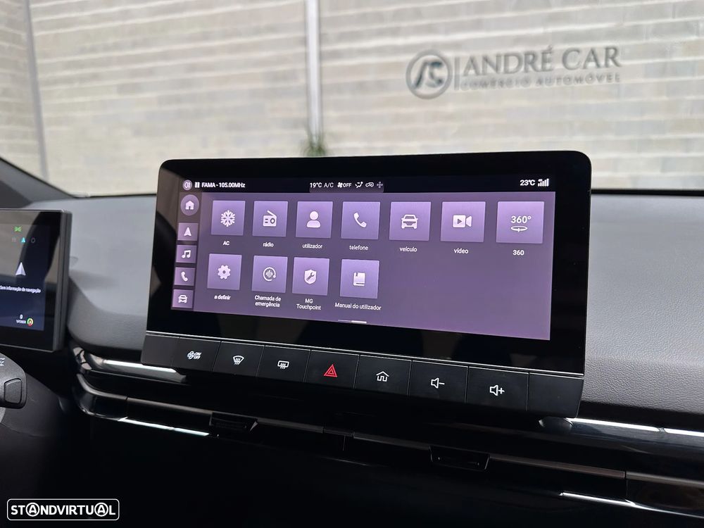 MG MG4 77 kWh Extended Range Luxury - 21