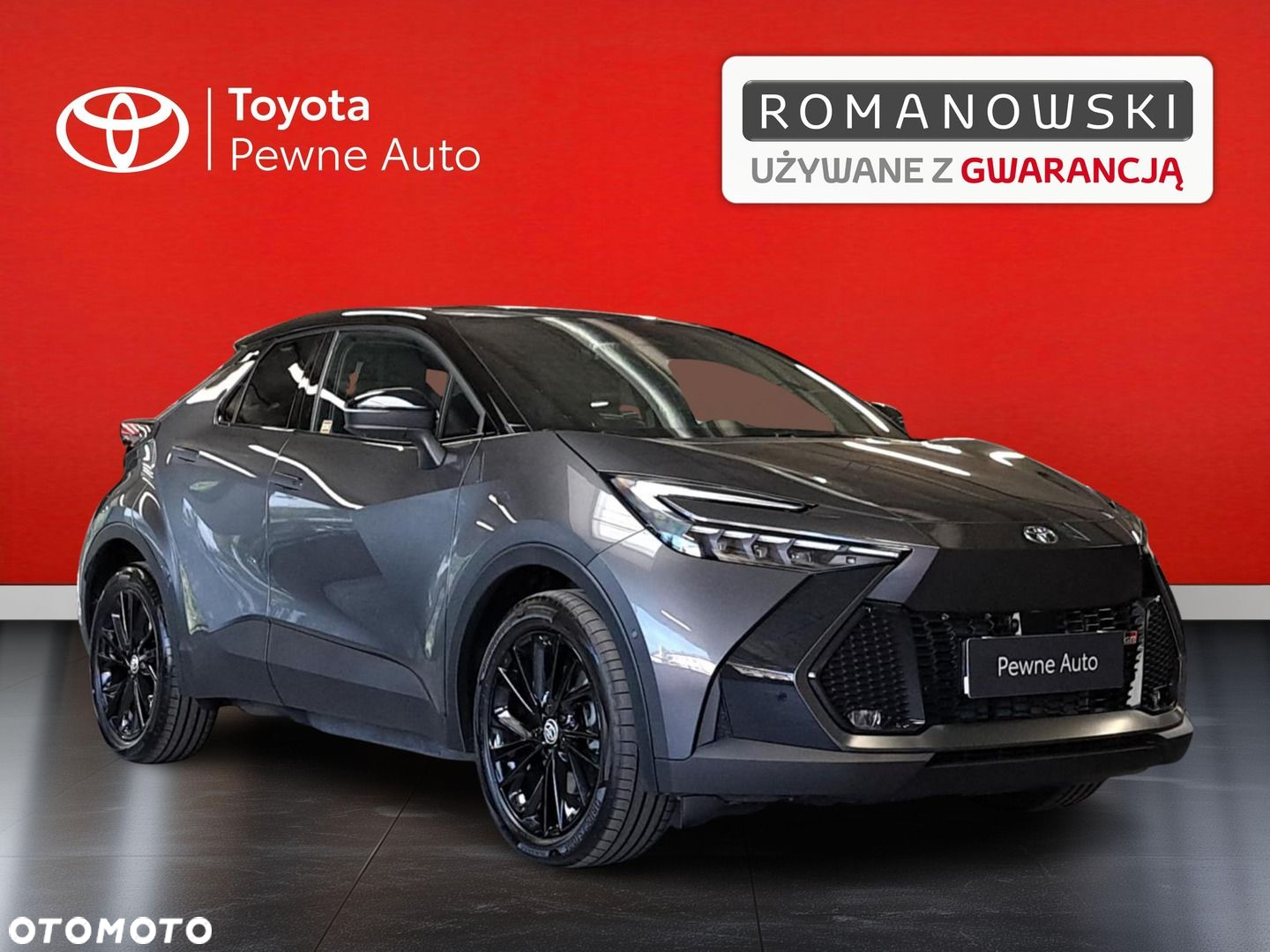 Toyota C-HR - 3