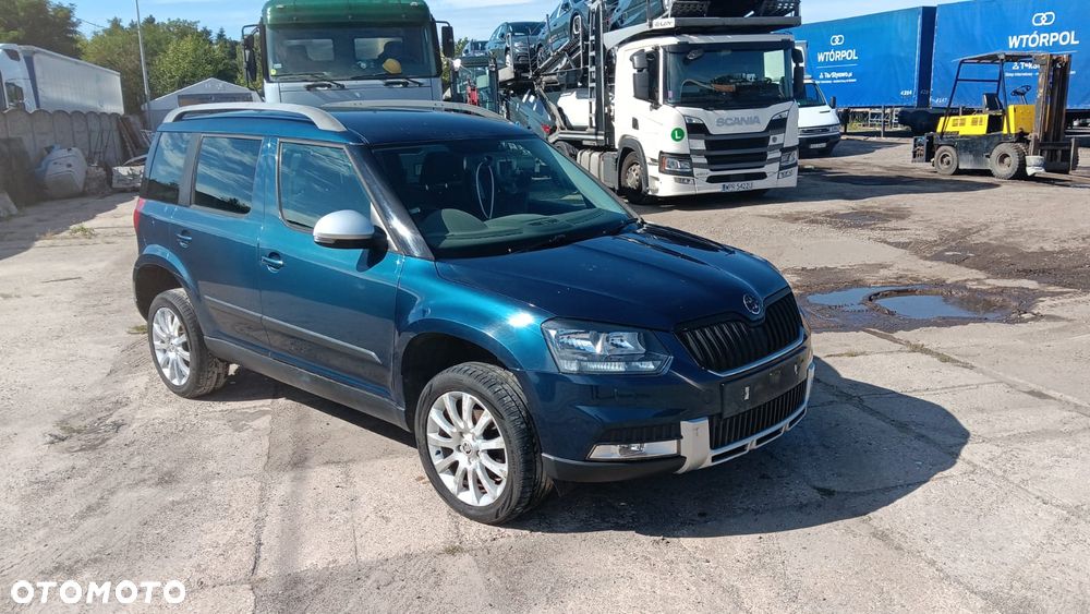 Skoda Yeti 2.0 TDI 4x4 Edition - 1