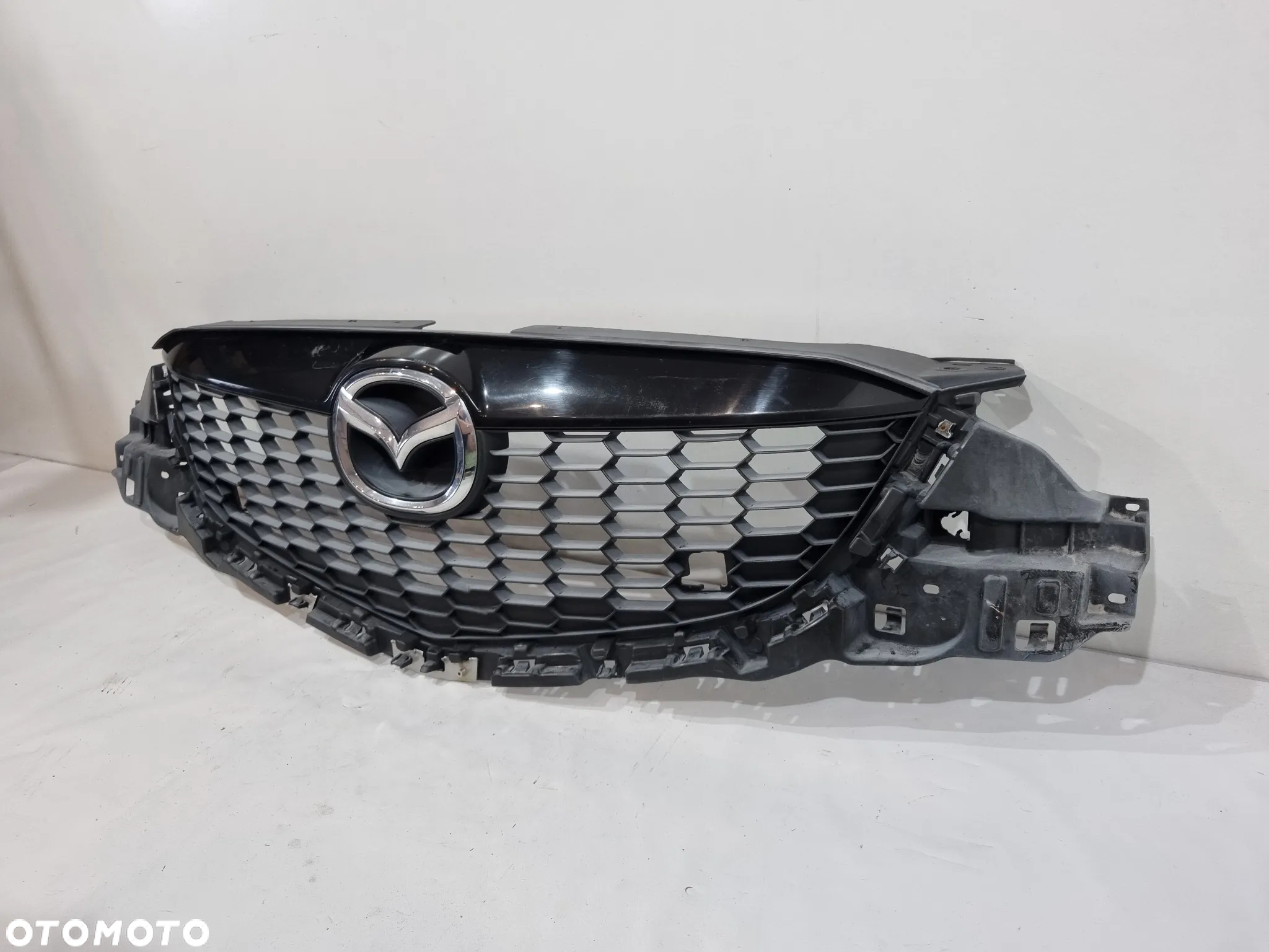 MAZDA CX-5 GRILL ATRAPA CHŁODNICY KD45-50712 - 3