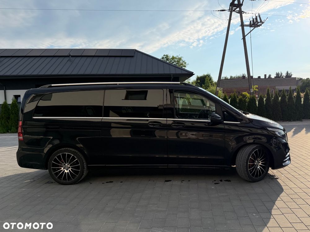 Mercedes-Benz Klasa V 250 (BlueTEC) d Avantgarde 7G-Tronic (ekstra d³) - 4