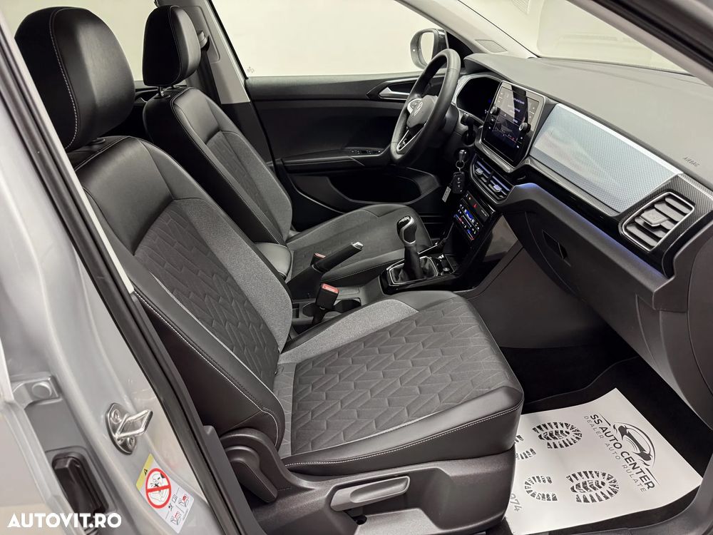 Volkswagen T-Cross 1.0 TSI OPF Goal - 13