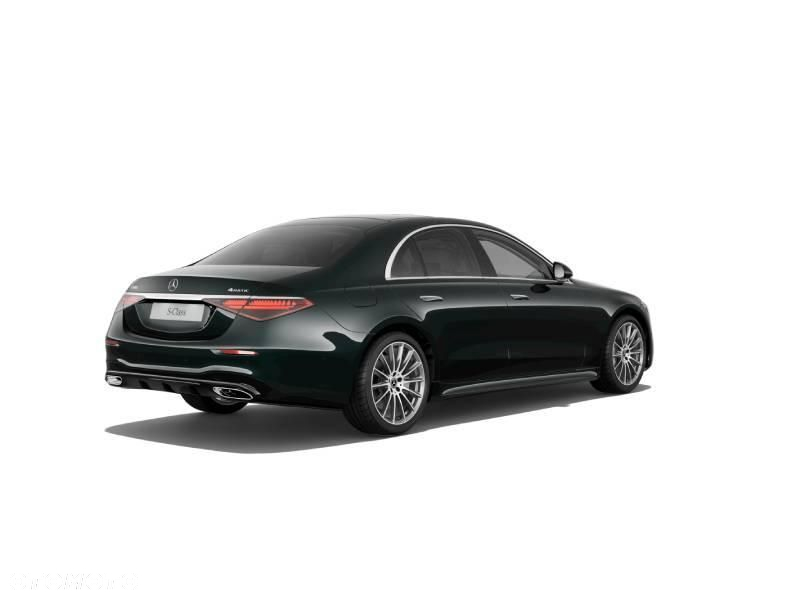 Mercedes-Benz Klasa S - 3