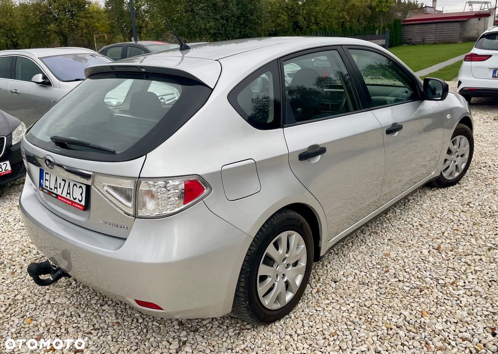Subaru Impreza 1.5R Comfort - 7