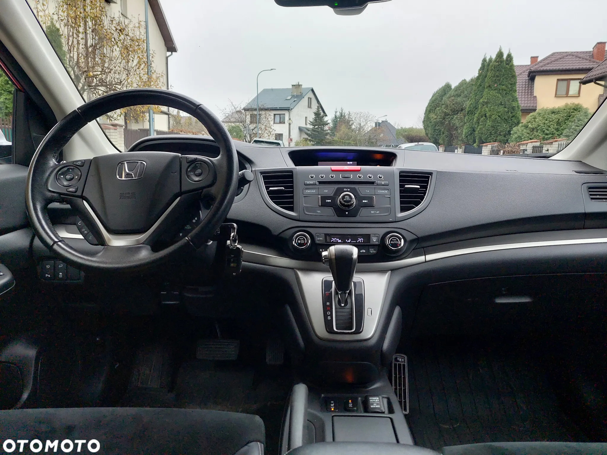 Honda CR-V 2.0 Elegance Plus - 8