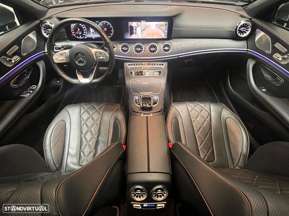 Mercedes-Benz CLS 450 4Matic AMG Line - 57