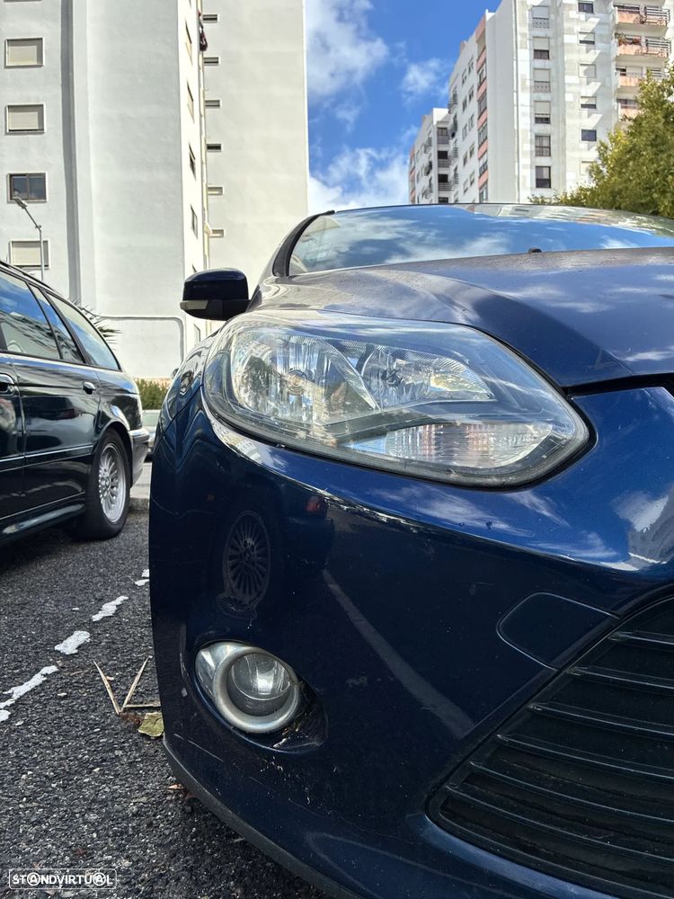 Ford Focus SW 1.6 TDCi Titanium - 25