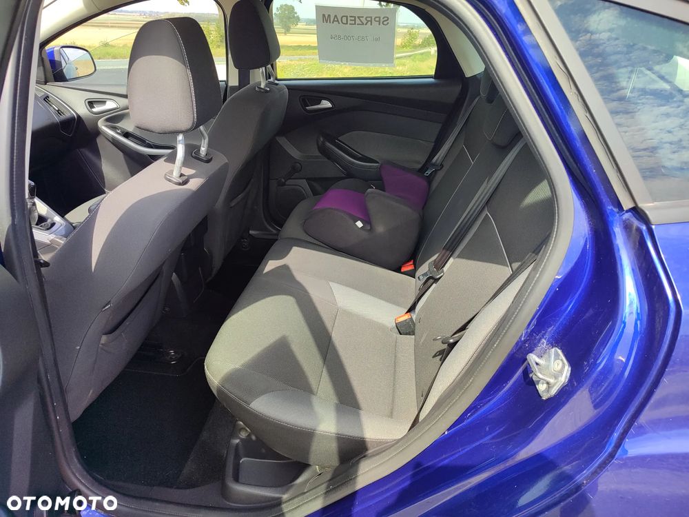 Ford Focus 1.0 EcoBoost Start-Stopp-System - 9