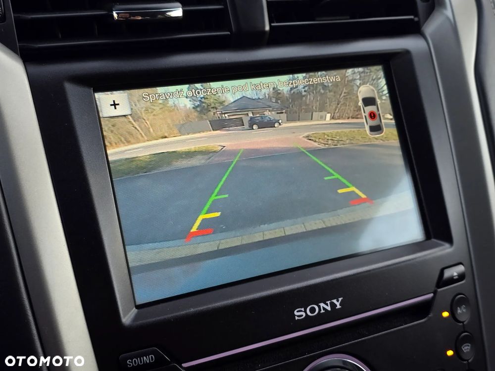 Ford Mondeo 2.0 CVT VIGNALE - 8