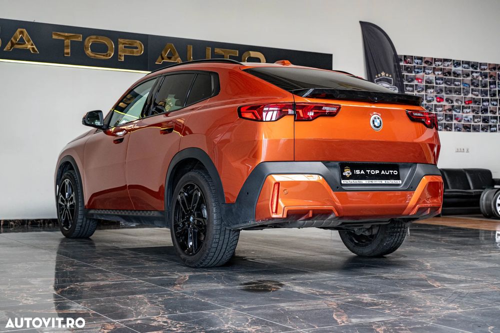 BMW X2 sDrive18d Aut. M Sport - 32
