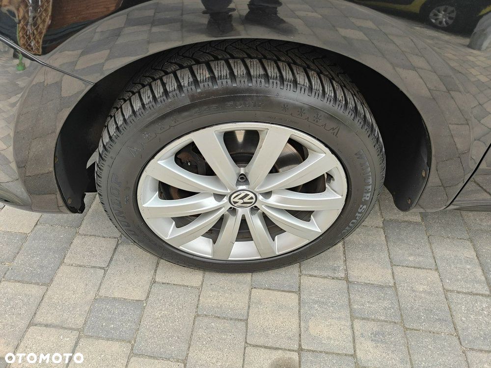 Volkswagen Sharan 2.0 TDI DSG BlueMotion Technology Cup - 34