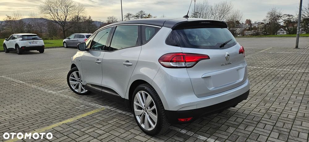 Renault Scenic ENERGY TCe 140 LIMITED - 2