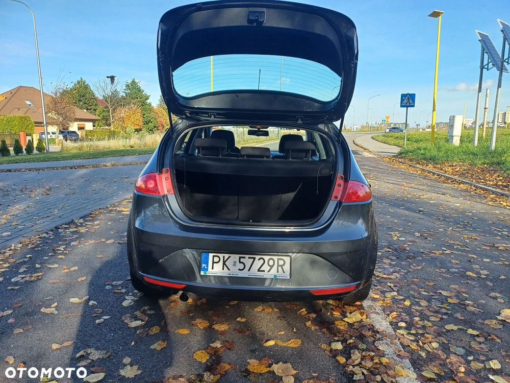 Seat Leon 1.6 Style - 10