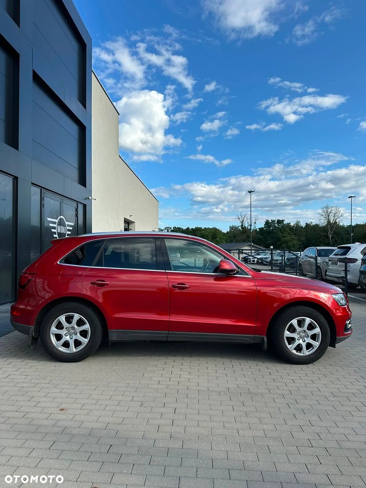 Audi Q5 2.0 TDI - 7