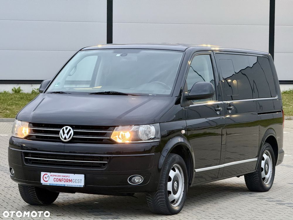 Volkswagen Multivan - 3