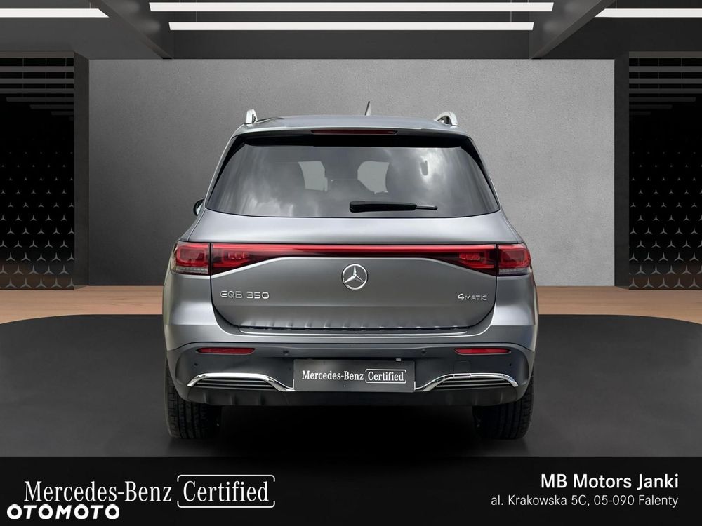 Mercedes-Benz EQB - 5