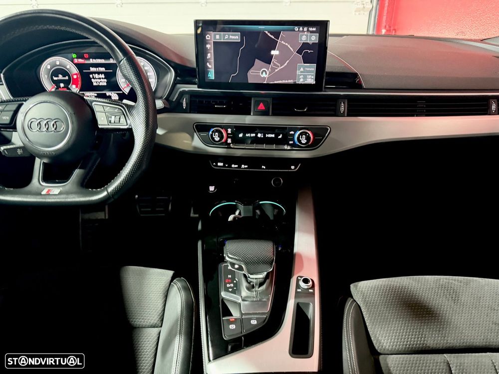 Audi A5 Sportback 35 TDI S line S tronic - 28