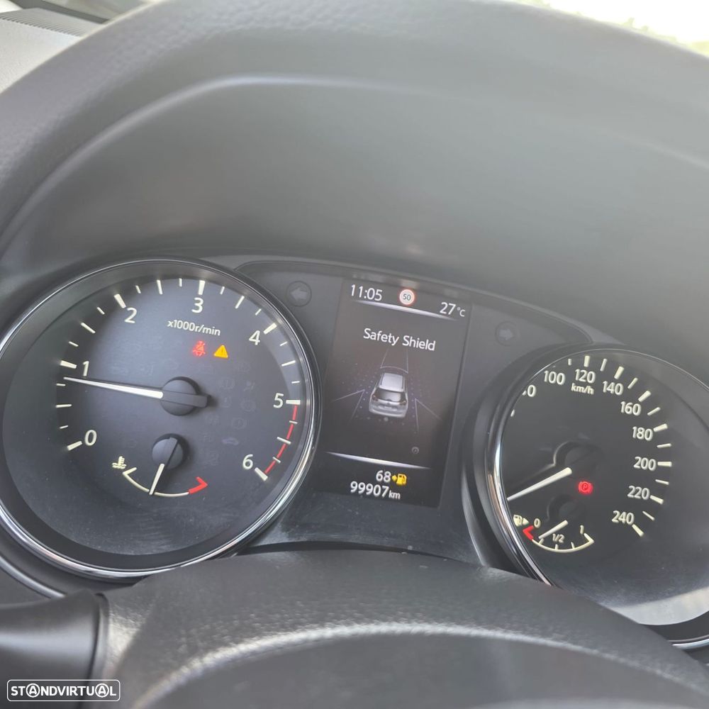 Nissan X-Trail 1.6 dCi Tekna - 26
