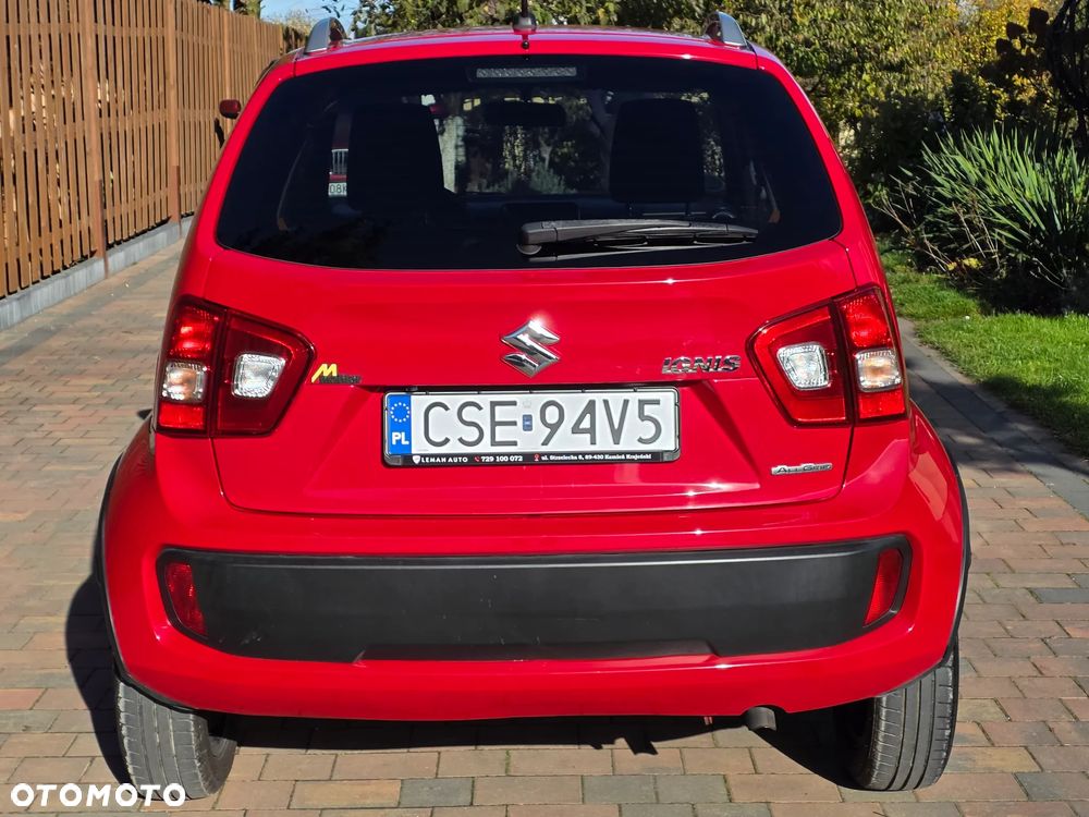Suzuki Ignis 1.2 Premium 4WD - 5