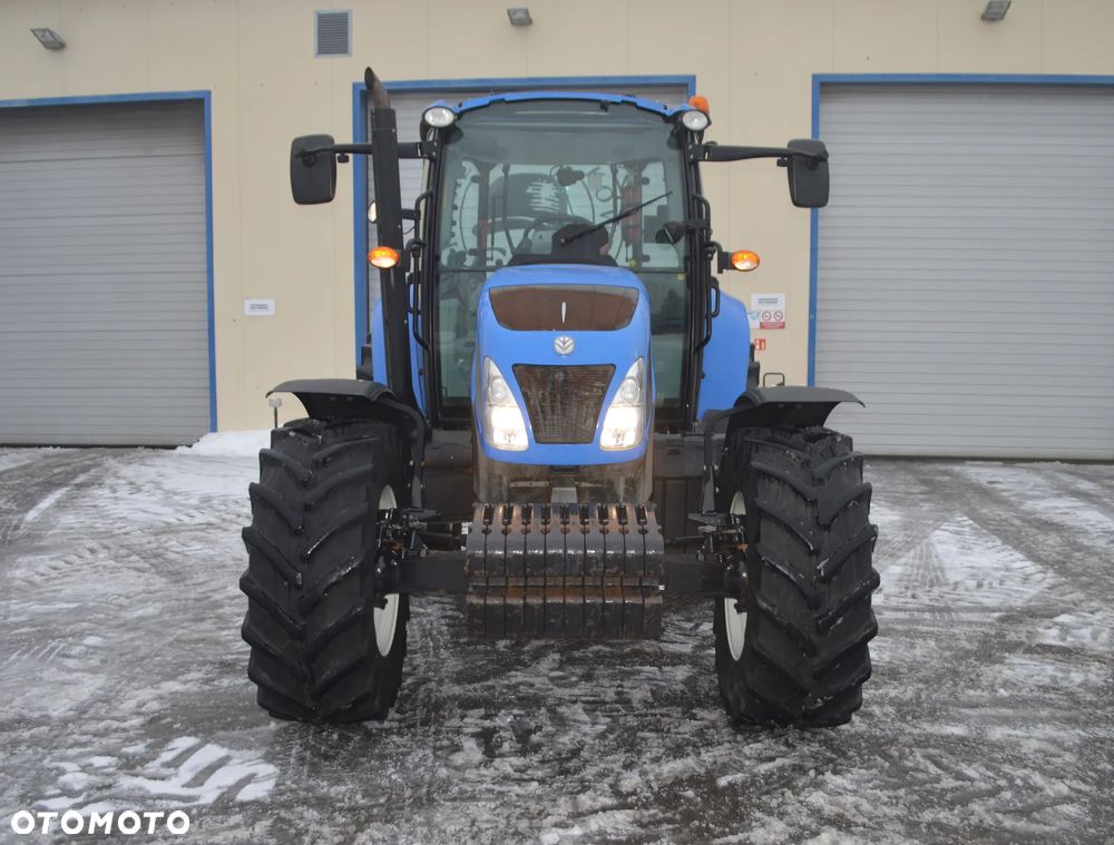 New Holland T5.105 - 8