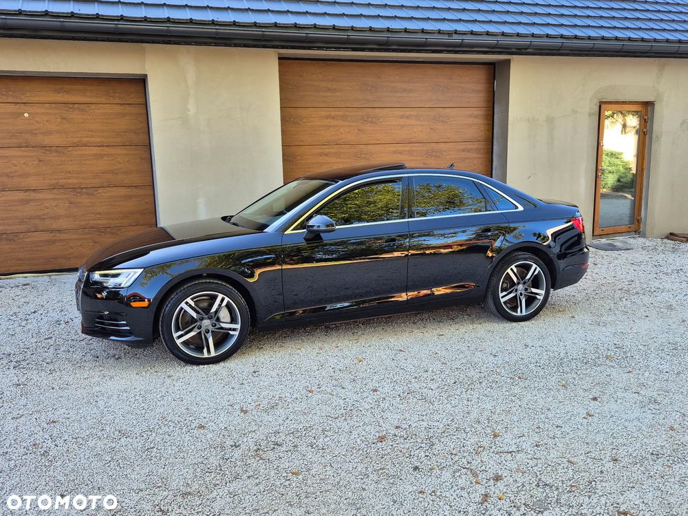 Audi A4 Limousine 2.0 TFSI quattro S tronic sport - 18