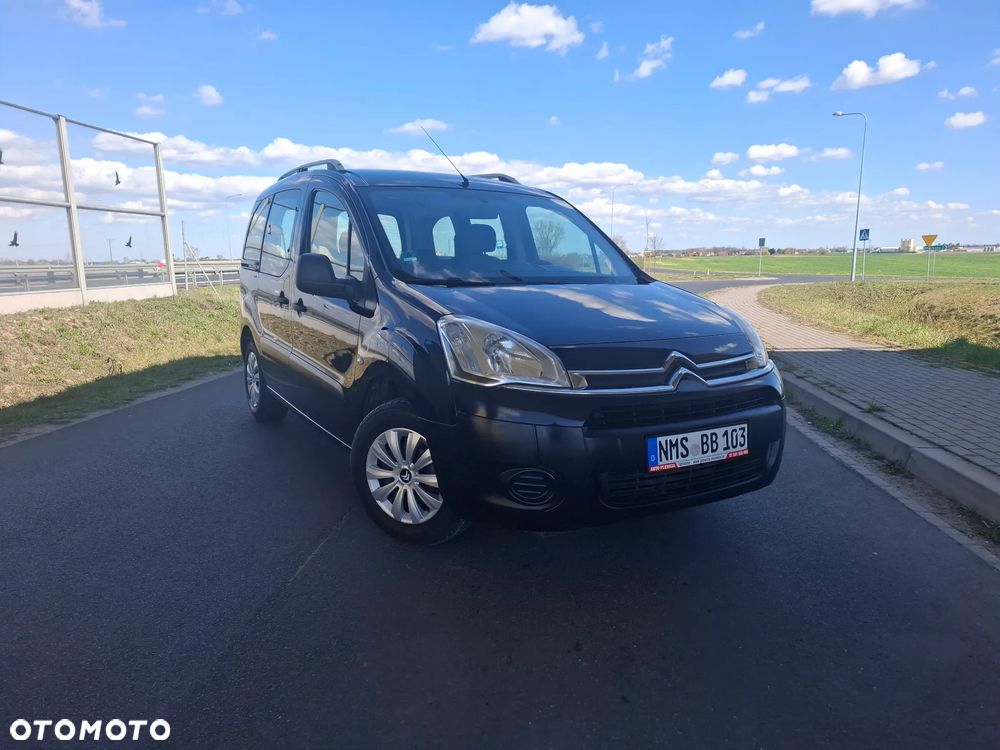 Citroën Berlingo 1.6 HDi Vitamin - 1