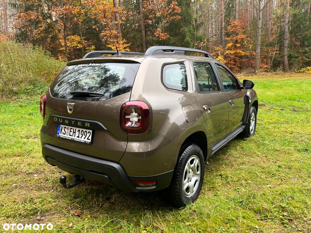 Dacia Duster TCe 125 4x4 Blackshadow - 5