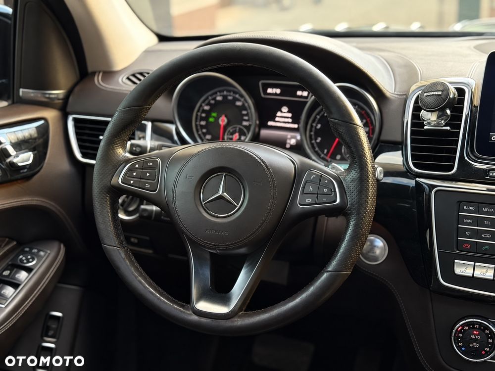 Mercedes-Benz GLS 450 4Matic 9G-TRONIC Exclusive - 15