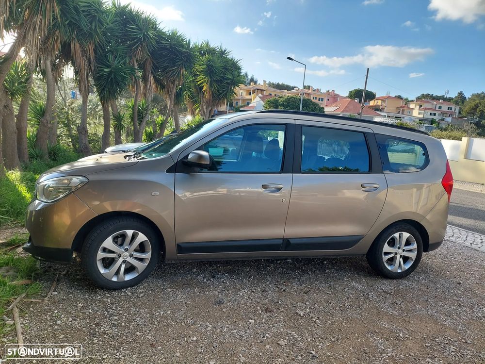 Dacia Lodgy - 2