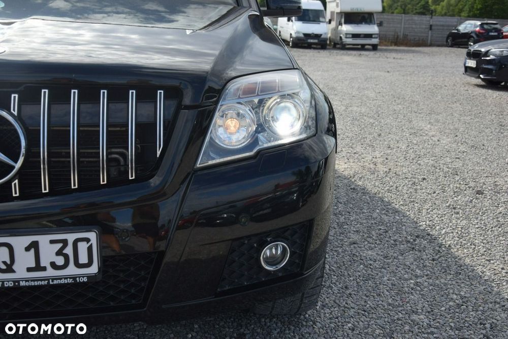 Mercedes-Benz GLK - 19